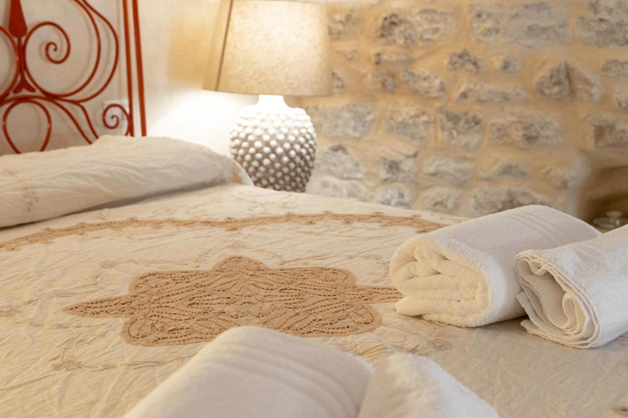 Dammusi Beneventano Apartment Scicli Ngoại thất bức ảnh