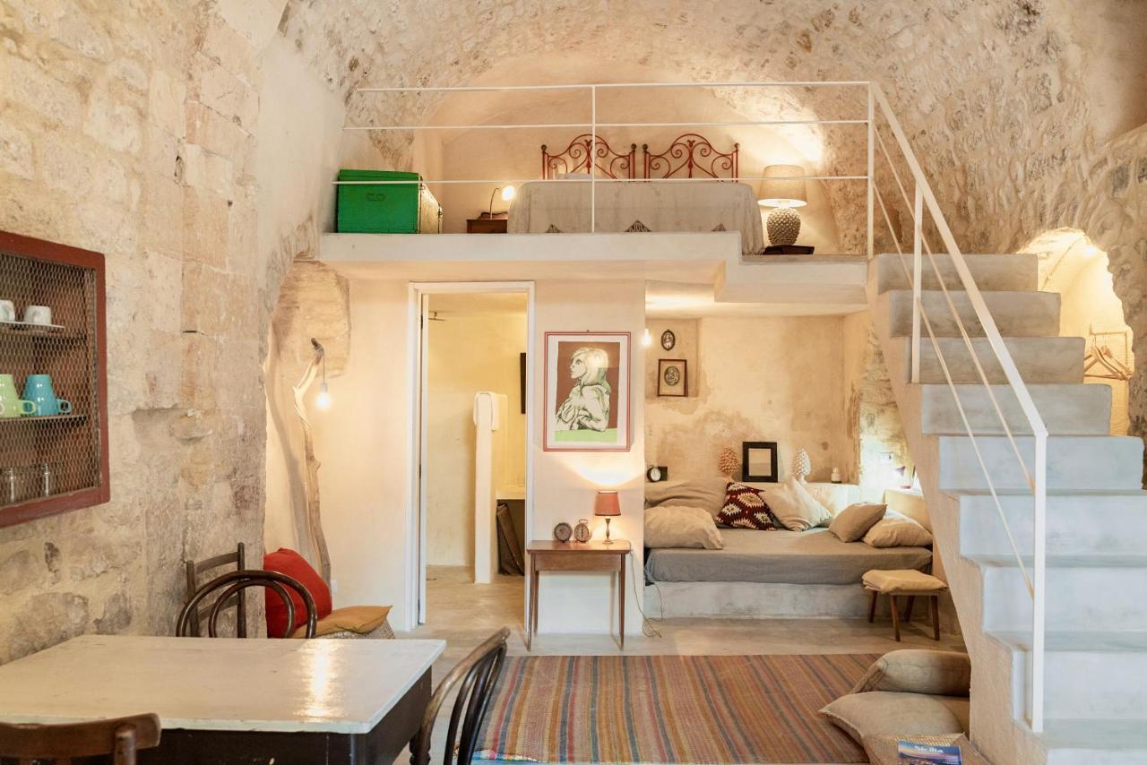 Dammusi Beneventano Apartment Scicli Ngoại thất bức ảnh